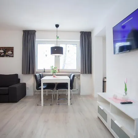Lägenhet Brink Fichtenweg 41 *