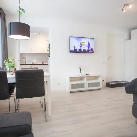 Lägenhet Brink Fichtenweg 41 *