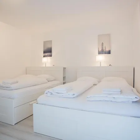 Brink Fichtenweg 41 Apartman *