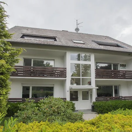 Brink Fichtenweg 41 Apartman Winterberg