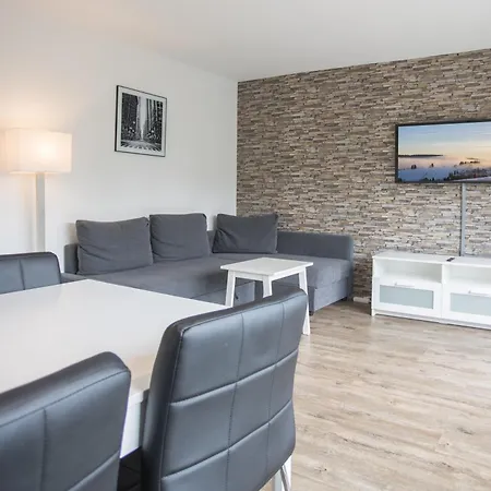Apartman Brink Fichtenweg 41 *