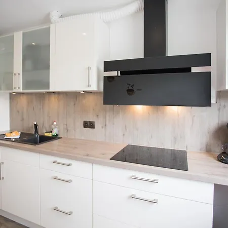 Brink Fichtenweg 41 Apartment