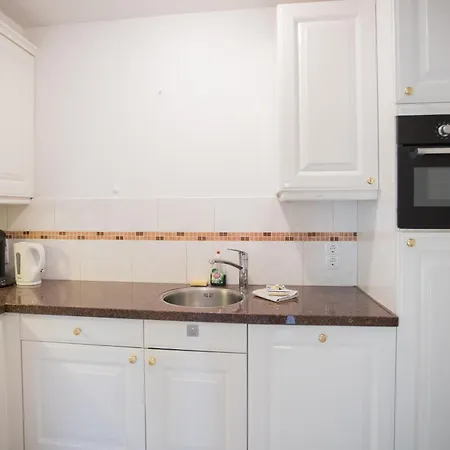 Apartman Brink Fichtenweg 41