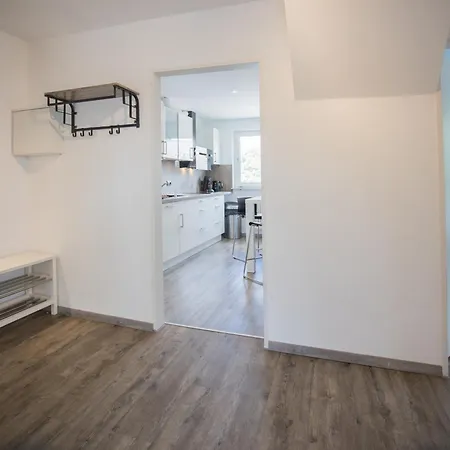 Apartman Brink Fichtenweg 41 *