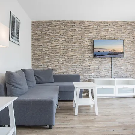 Brink Fichtenweg 41 Lägenhet *
