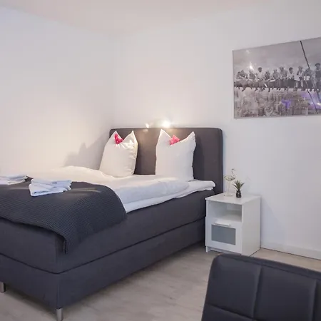 Apartment Brink Fichtenweg 41 Winterberg