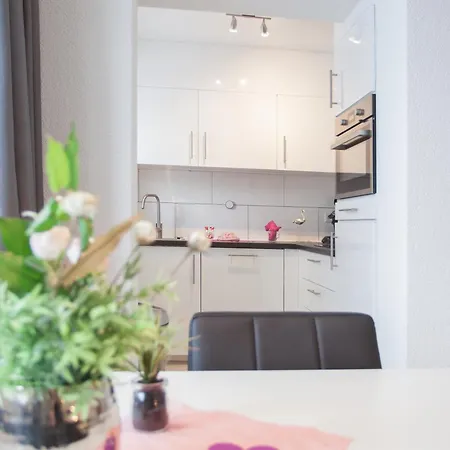 Apartman Brink Fichtenweg 41