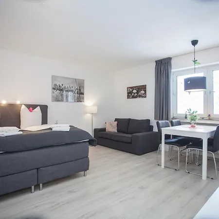 Lägenhet Brink Fichtenweg 41