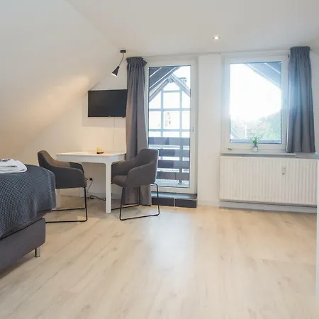 Brink Fichtenweg 41 Apartament *