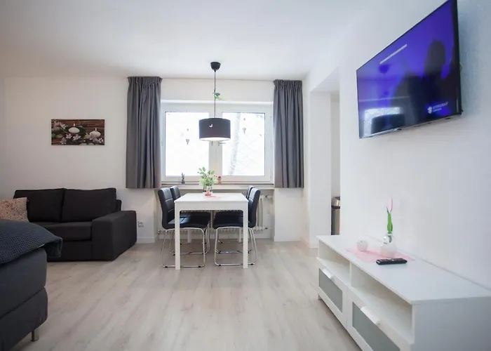 Lejlighed Brink Fichtenweg 41 *