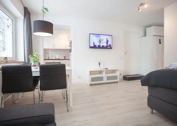 Lejlighed Brink Fichtenweg 41 *