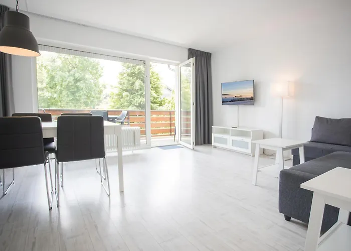 Brink Fichtenweg 41 Apartment