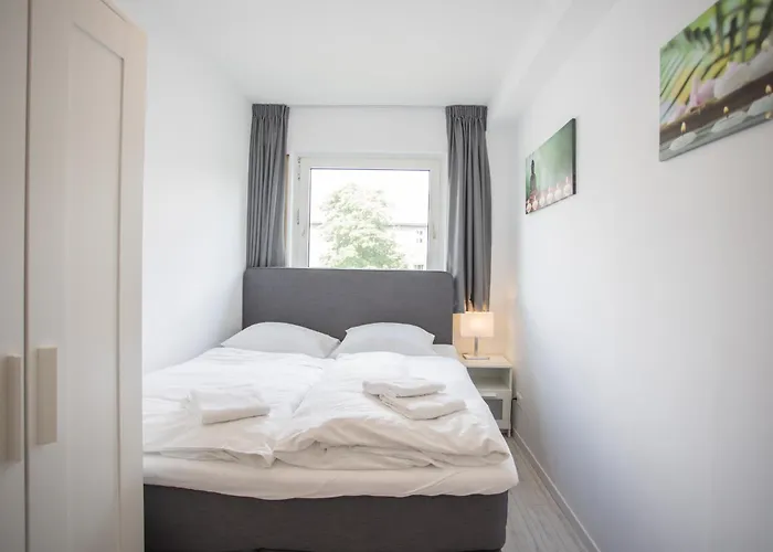 Brink Fichtenweg 41 Apartment *