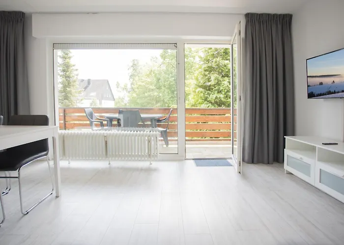 Brink Fichtenweg 41 Apartment *