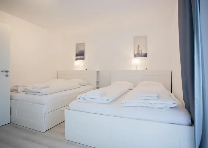 Brink Fichtenweg 41 Apartment *