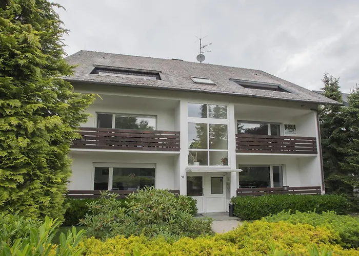 Brink Fichtenweg 41 Apartment Winterberg