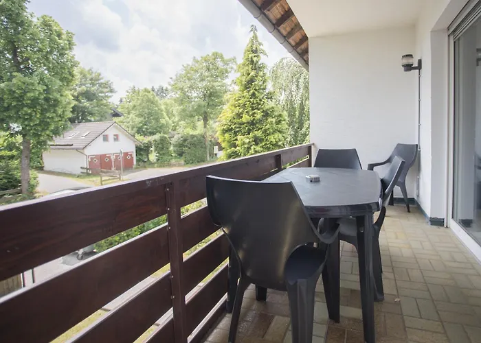 Lejlighed Brink Fichtenweg 41 *