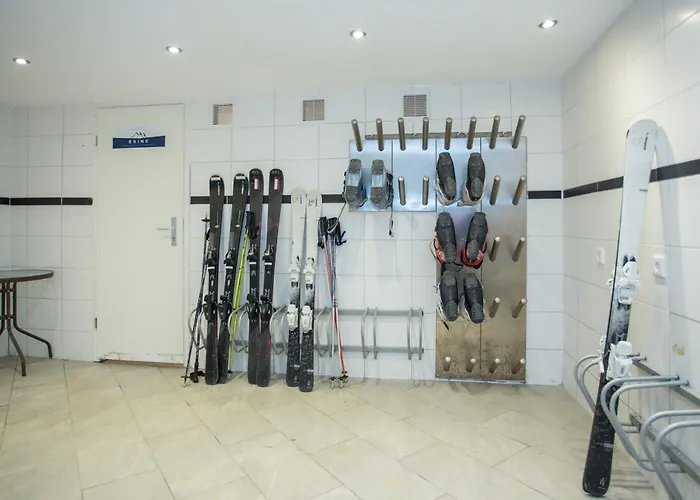 Brink Fichtenweg 41 Apartment *