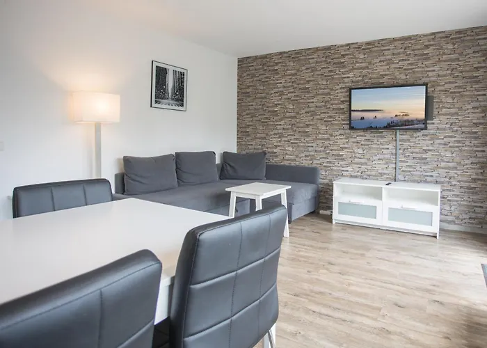 Lejlighed Brink Fichtenweg 41 *