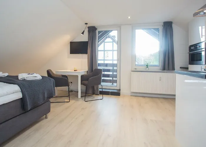 Brink Fichtenweg 41 Apartment *