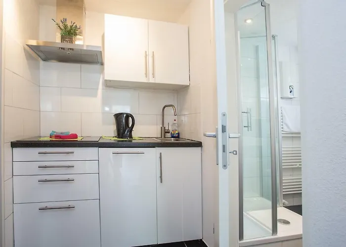 Apartment Brink Fichtenweg 41 Winterberg