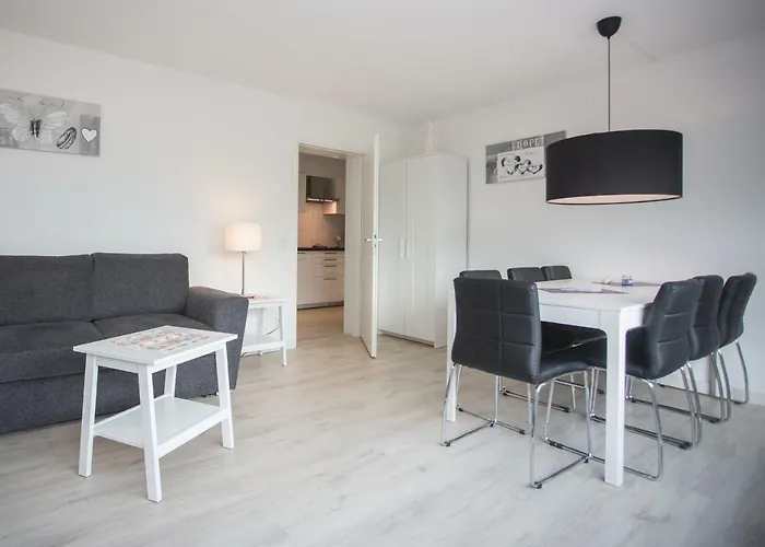 Lejlighed Brink Fichtenweg 41 *